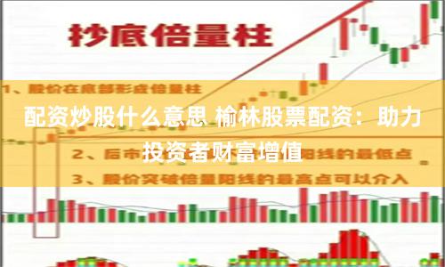 配资炒股什么意思 榆林股票配资：助力投资者财富增值