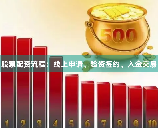股票配资流程：线上申请、验资签约、入金交易